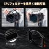 Concept Square Half ND Filter Set Soft GND8 ND1000 Neutral Density Filter CPL Filter New Filter Holder Direct GND8 [New model] K&F + + + [Manufacturer