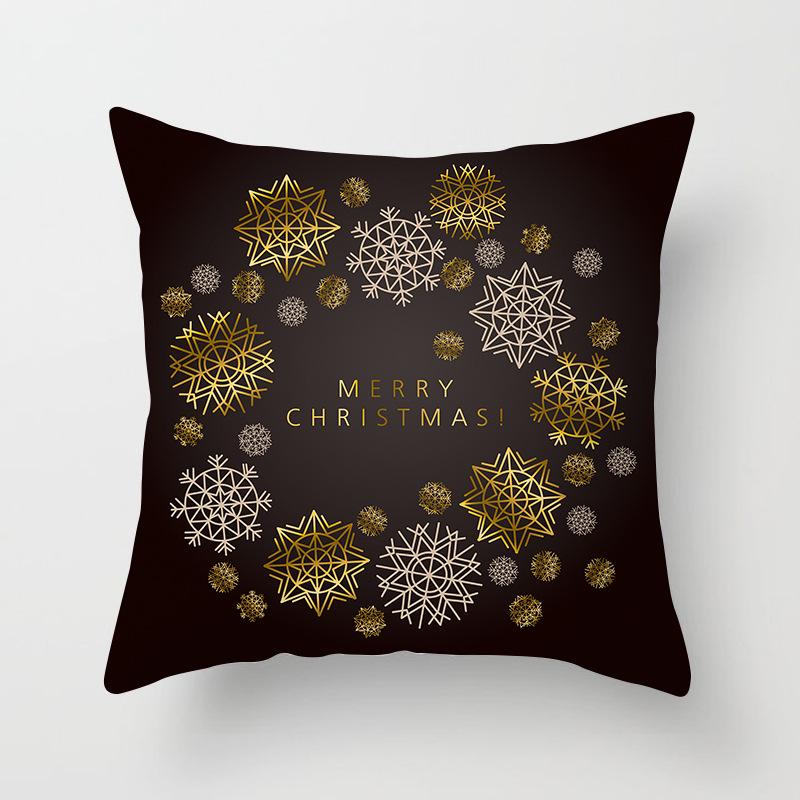 Household Supplies, Christmas Pillowcases, Nordic Style Pillowcases, Car Cushions, Back Pillows, Waist Pillowcases