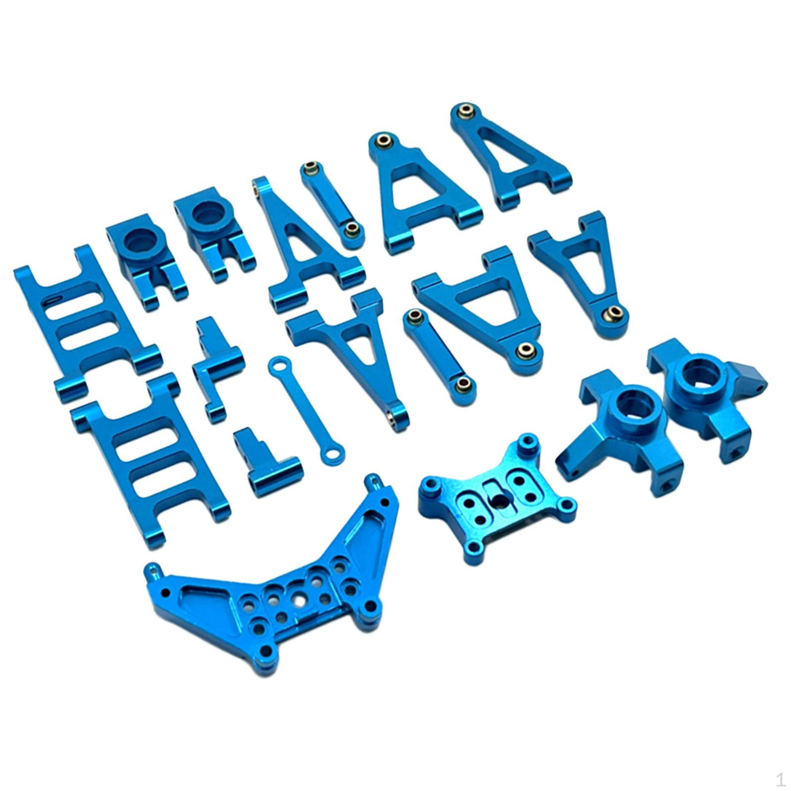 

for 1:14 Scale RC Cars, Models 14301 And 14302 Blue