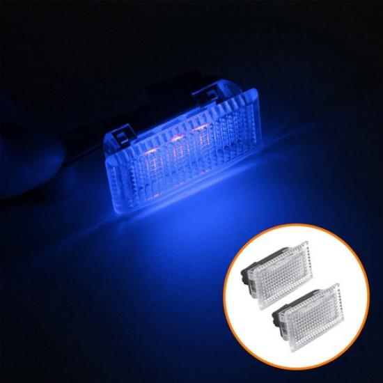 Ultra-Bright LED Interior Replacement Light Kit Fits For Tesla Model 3 X S Y