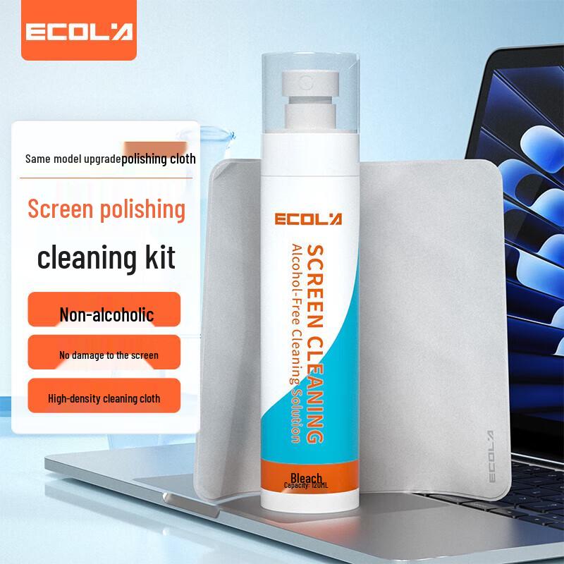 

ECOLA Screen Cleaning Kit