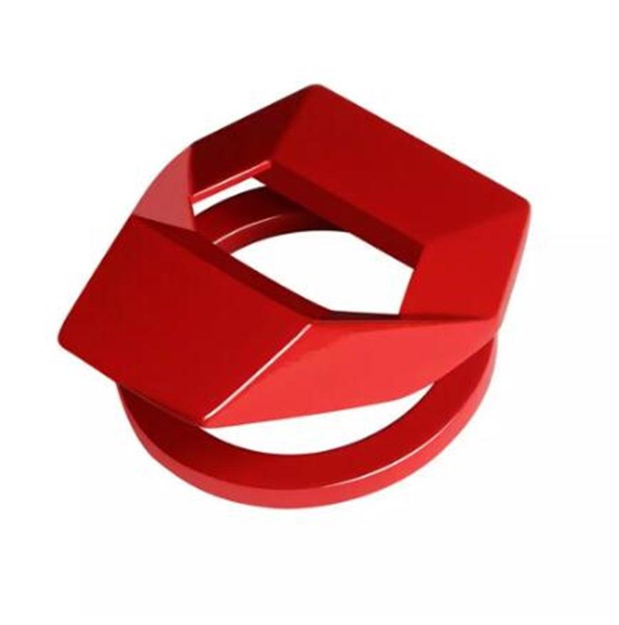 Universal Car Engine Start Stop Push Button Switch Decor Cover Car Accessories