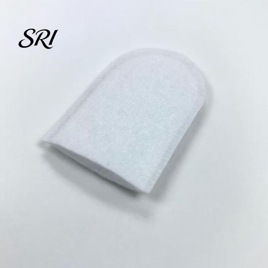 Anti-splash Faucet Filter Universal Water Bag Non-Woven Fabric High-Density Sediment Remover for High-density Tap Rust & Particles Anti-Splash