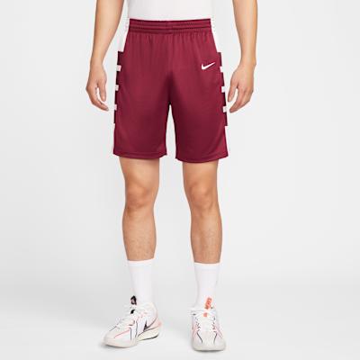 Nike Dri Fit Sports Shorts Men s Team Paste Red XS
