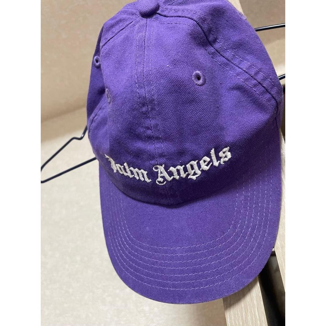 Used palm angels cap