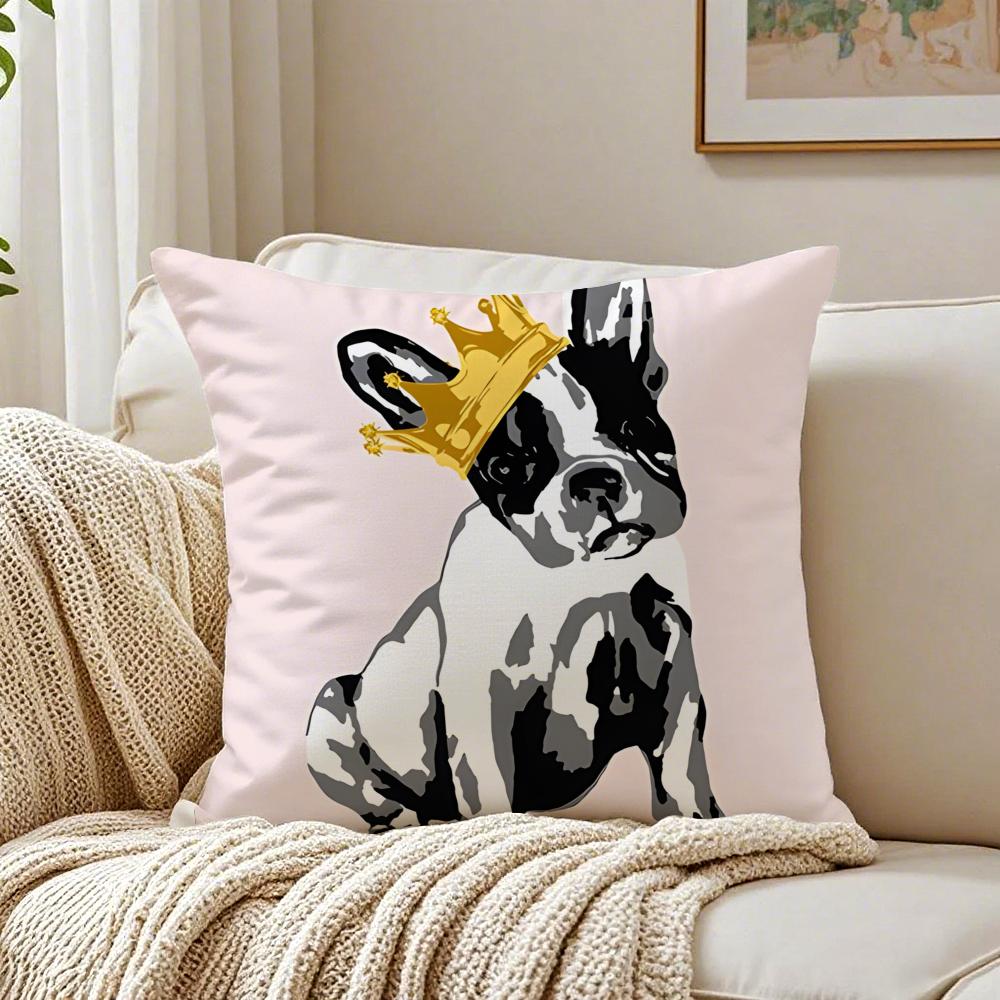 Fashion TTed Bakers Cushion Cover Pillowcase Antidustmite living Room Sofa Decor Cushion Room