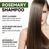Rosemary Hair Growth Shampoo - Thickening Shampoo with Biotin Tea Tree Oil Mint for Hair Loss and Thinning Hair for Women and Men