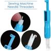 Automatic Threader Quick Sewing Tool Easy Needle Inserter  for Sewing Machine