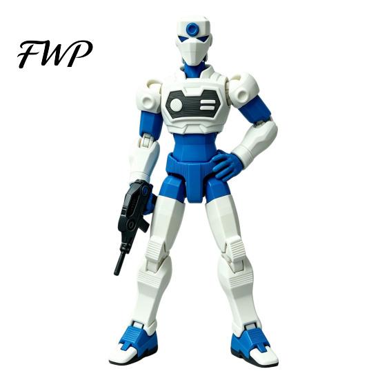 Cartoon Character Figurine Action Figure 3D Printed Posable Articulated Toy Model Collectible Fidget Decoration Anime Fans Gifts E