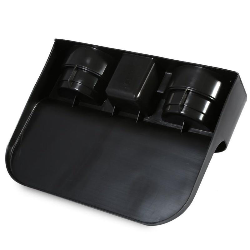1Pc 3 In 1 Car Cup Holder Mobile Phone Holder Car Interior Items Storage Rack Car Water Cup Holder
