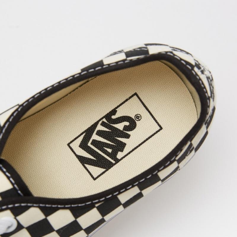 Barnes Checkerboard Autentické zlaté pobřeží Černá Bílá Vn000w4ndi01