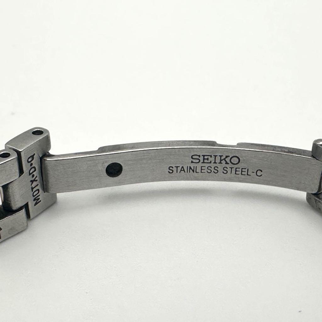 [USED] SEIKO LUKIA 1B22-OASO Women's Watch