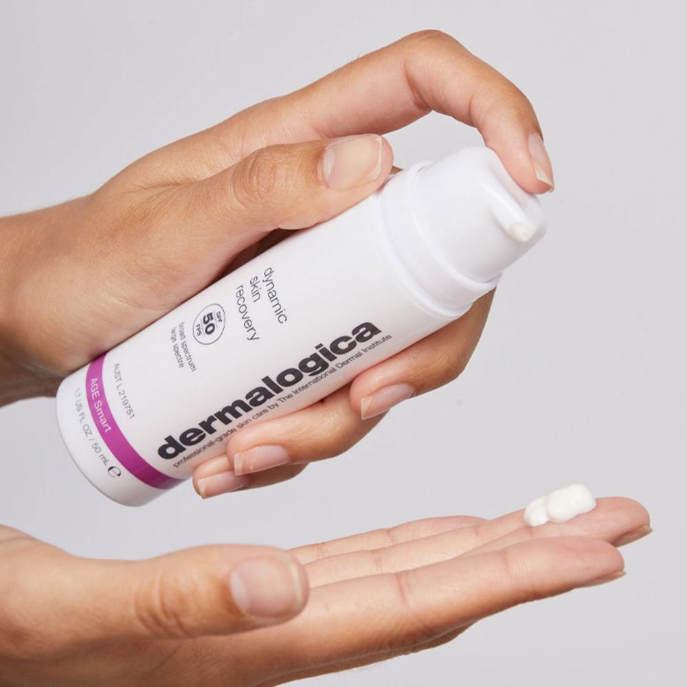 Dermalogica Dynamic Skin Recovery Spf50 Moisturizer 1.7 Oz 50 Ml