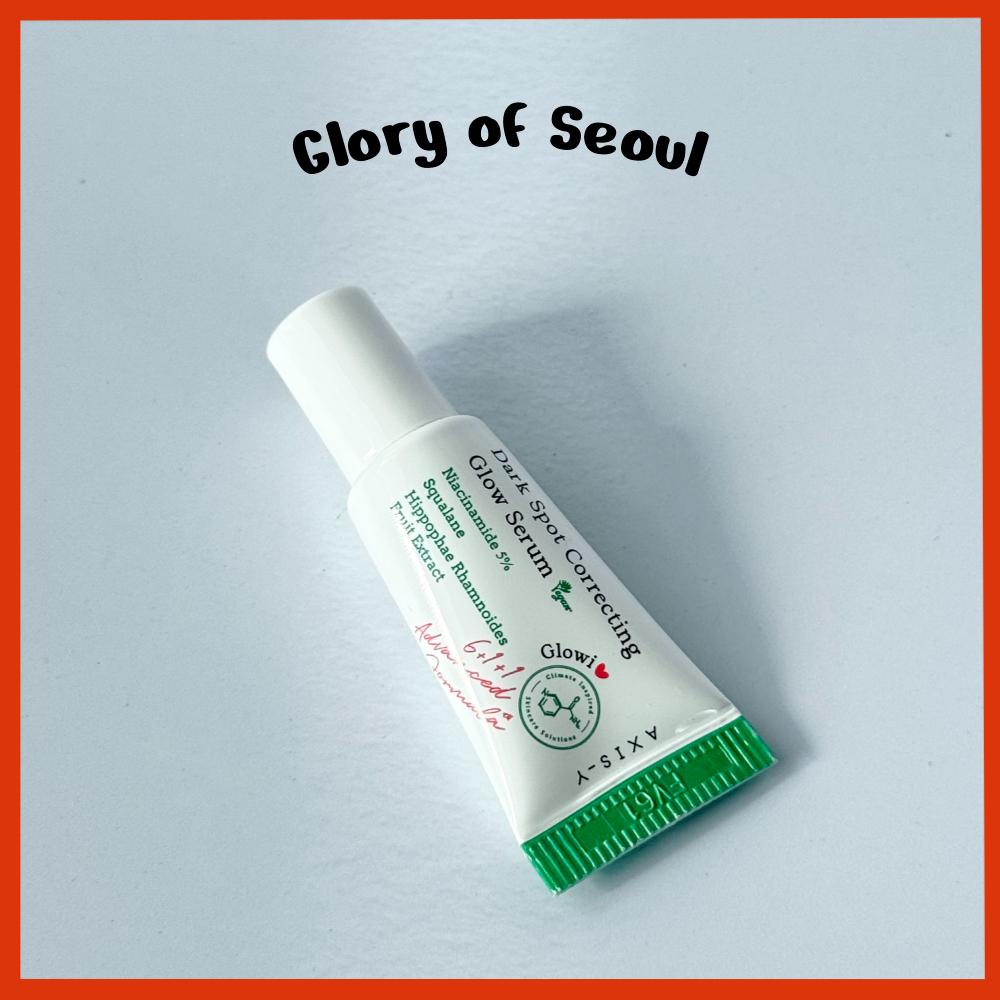 [MINI] AXIS-Y Dark Spot Correcting Glow Serum 5ml
