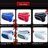 Trendy Low Rise Color Block Slim Fit Hip-Lifting Men's Sport Briefs