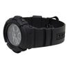 Casio G-SHOCK Series Fashionable and Vibrant Street Classic Pointer Dual Display Dial Waterproof Movement Quartz Movement Resin Strap AW-591BB-1A