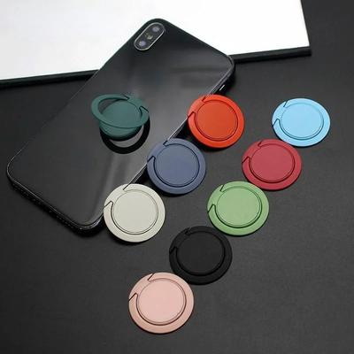 Thin Rotable Mobile Phone Holder Stand  Phone Accessories Ring Holder
