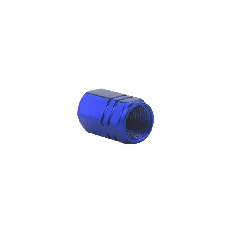4pcs Aluminum Alloy Car Wheel Tire Valve Caps Tyre Rim Stem Covers Airdust Waterproof For Automobiles Motorcycles Trucks Bikes