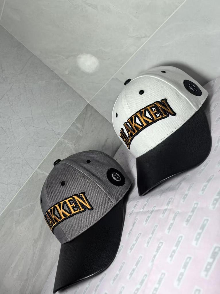 Customized Pure Cotton Baseball Cap for Men & Women Outdoor Activities Sunshade Cap with Embroidered Logo Work Advertising Cap