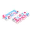 18 Pcs/set Kids Play House Toys Mini Dollhouse Kitchen Tablewares Tool Gift for Baby