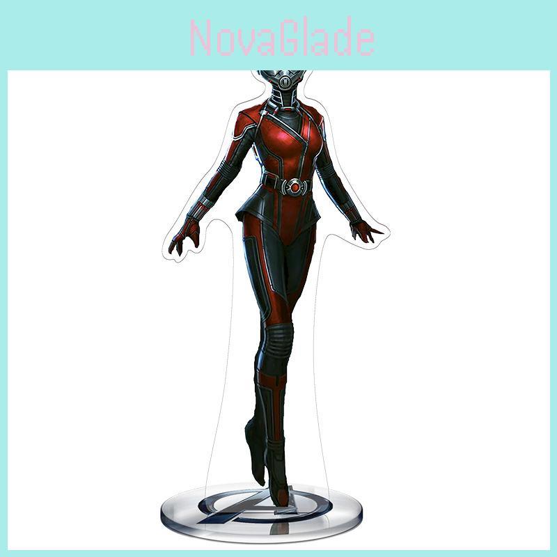 Elegant Avengers Ironman Loki Thanos Doctor Strange Black Panther Acrylic Stand Gift