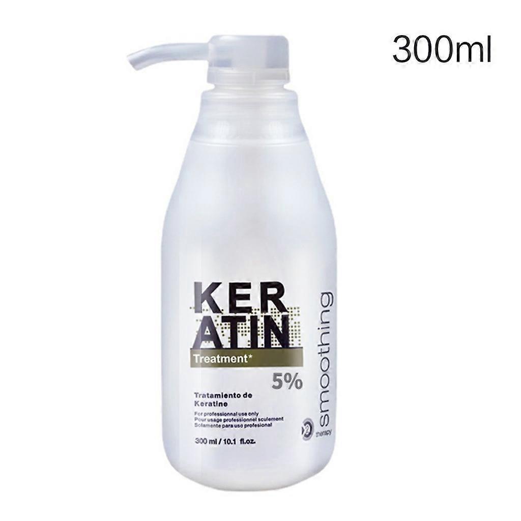 Kératine Brésilienne 12% Formaline 300ml Shampoo Traitement à la Kératine - Réparation des Cheveux