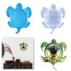Turtle Epoxy Resin Mold,Animals Silicone Resin Mold Sea Turtle Epoxy Casting Mold for DIY Wall Hangings,Home Decorations