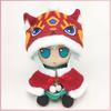 Touhou Project Patchouli Knowledge Plush Toy Fumo Doll Soft Figure 20cm Sitting Stuffed Pillow Fan Collection Birthday Girl Gift