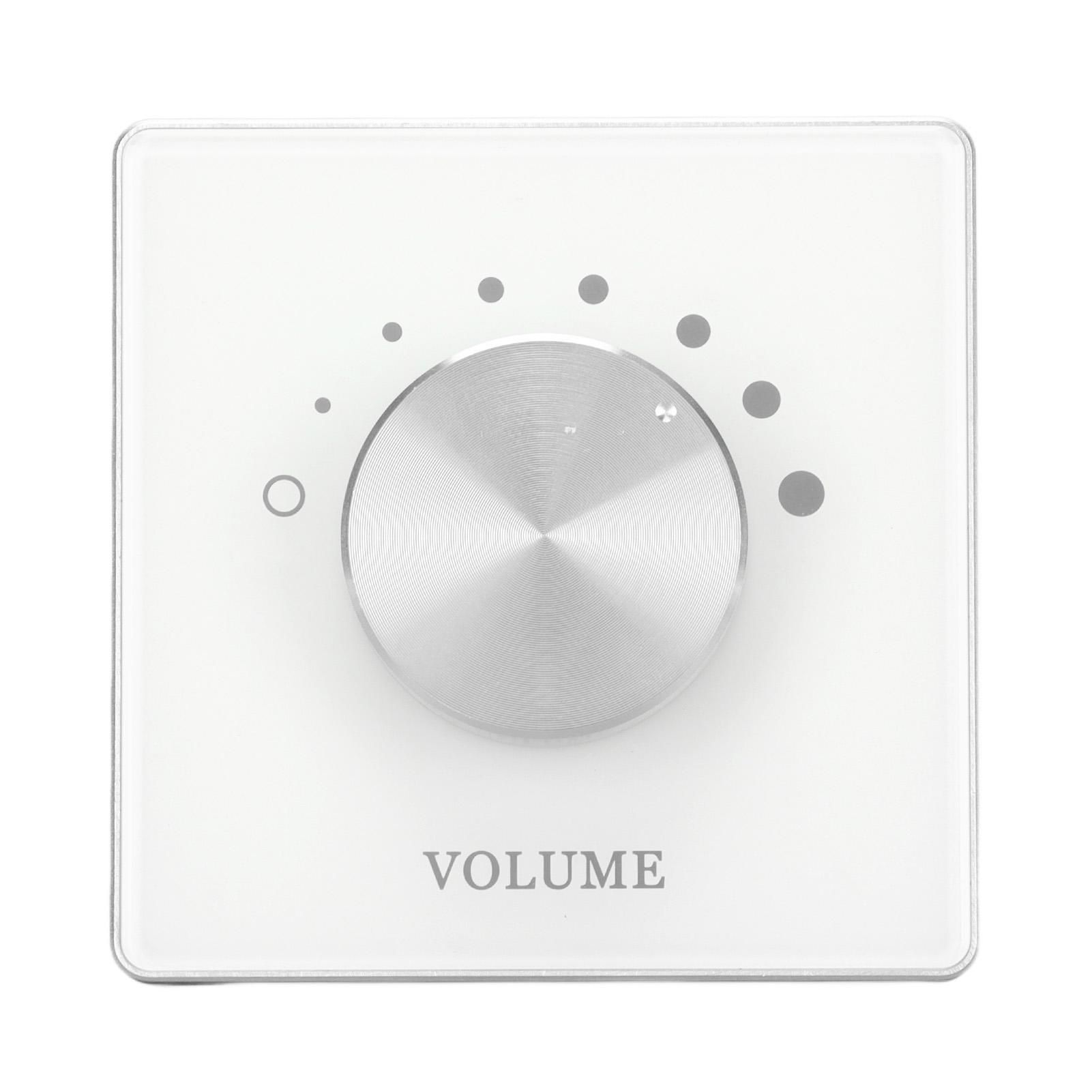 

Smart Home Volume Control Multifunction 7 Levels Volume Adjustment Volume Controller for Home Office Hotel
