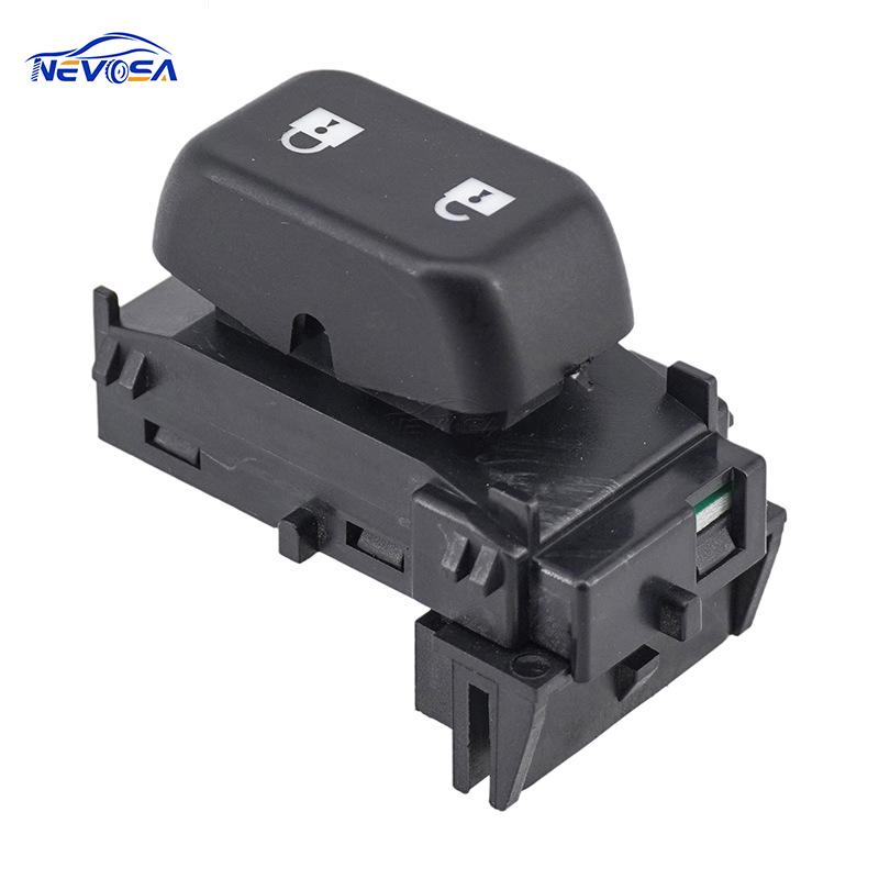 Glass Door Lock Switch for Chevrolet Cadillac: Central Locking Accessory (Model 10363353)
