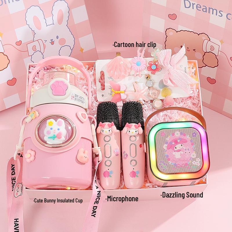 Practical high-end birthday gift for girls aged 6-10 and primary students 8+.
