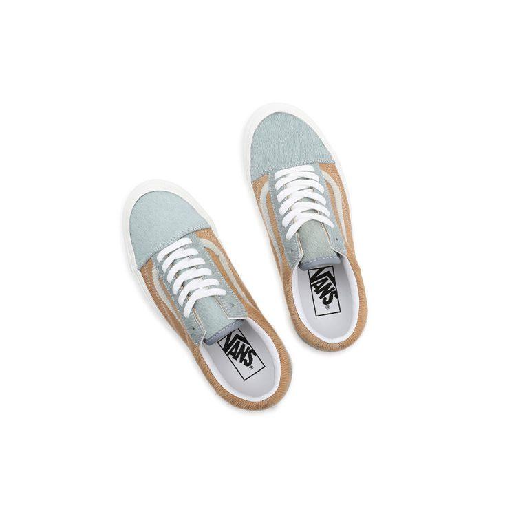 Old Skool Vans 36 Dx 'Anaheim Factory - Grey Pony' VN0A54F341B
