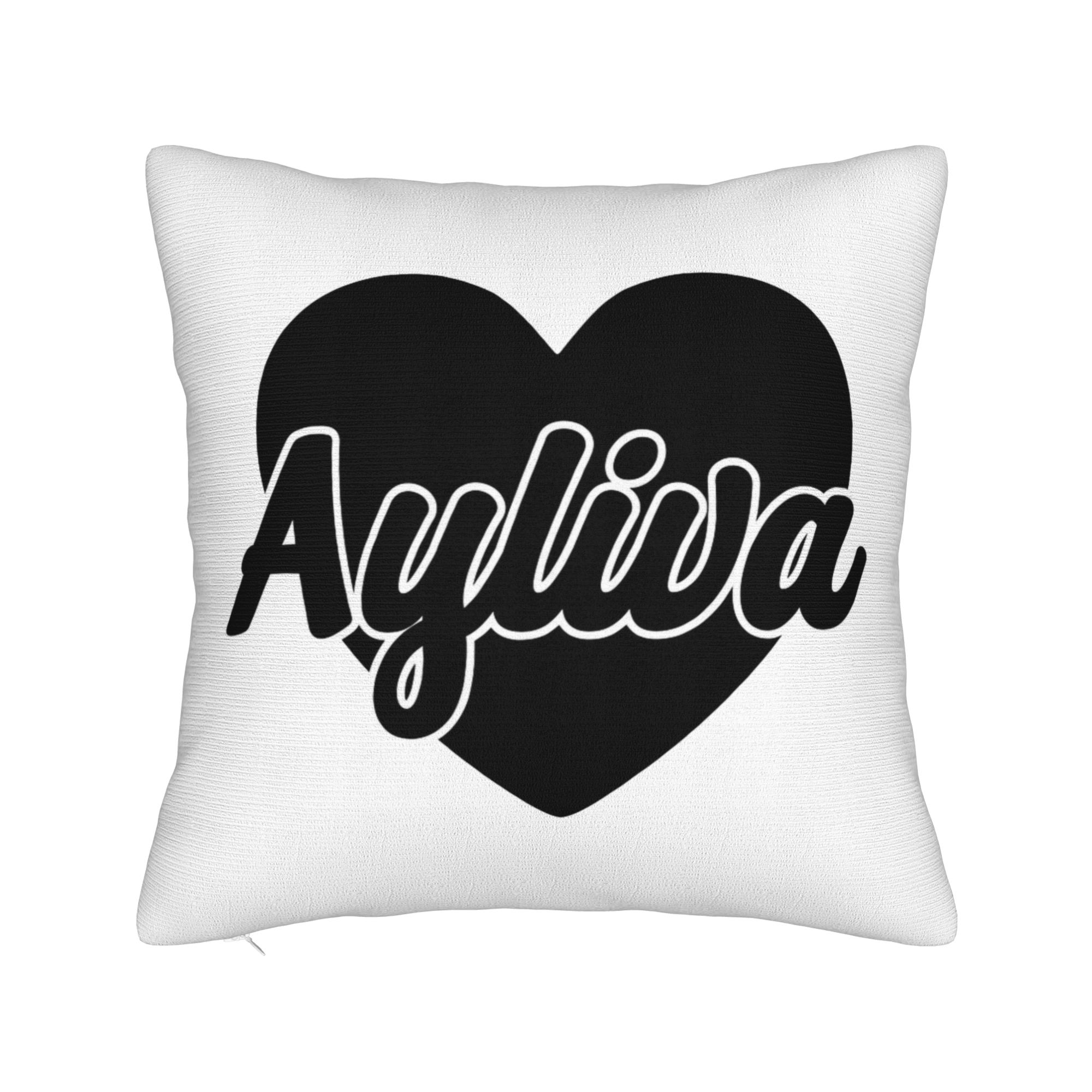 Наволочка Ayliva с Бантом и Цветами Модная Наволочка для Дивана, Автомобиля, Домашнего Декора Наволочки 30cmx30cm