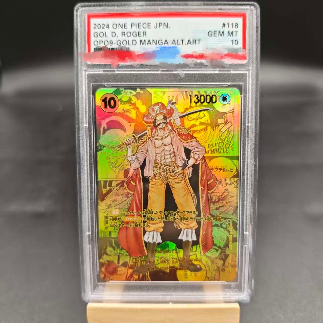 

Сделай сам Psa10 2025 ONE PIECE OP11 JPMONKEY D.LUFFY 3-Я ГОДОВЩИНА-ЗОЛОТОЙ Самоконтроль Коллекционирование Подпись Торговая Флэш-Карточка Аниме Подарок diy