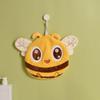 Cute Animal Handkerchief Towel Cartoon Children's Handkerchief Shower Towels Bath Towel  Kitchen