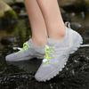Anti-slip Outdoor Sneakers Men's Barefoot Hiking Shoes Women Breathable Wading Climbing Sports Shoes Wear-resistant