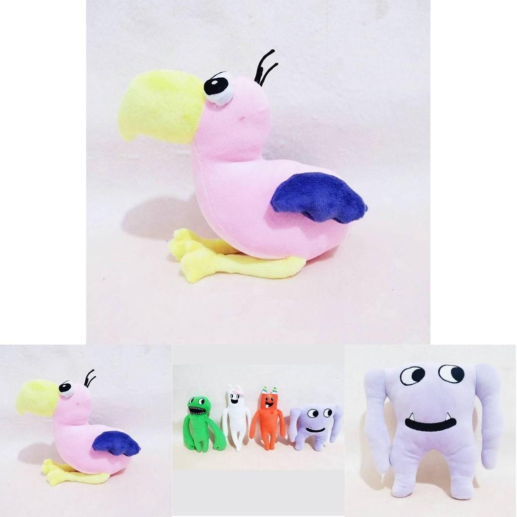 Garten Of Banban Weiches Plüschtier Monsterpuppen – Geburtstagsgeschenke für Kinder