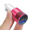 66W Usb Car Charger Type C Fast Charging Phone Adapter For  Huawei Pd Phone Charger Car Adapter Socket Cigarette Lighter