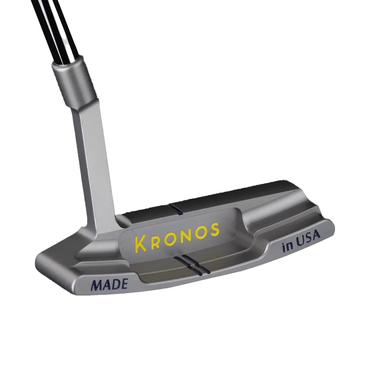

KRONOS TOUCH SLANT SV Touch Putter 33 inch Pin Type (Blade Type)