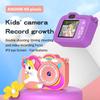 Y8 Kids Portable Mini Cartoon Camera: Cute HD Digital Photography Gift 2025