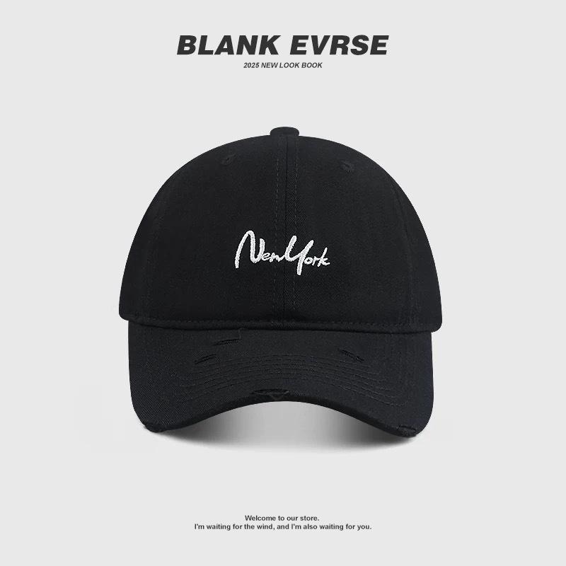 

Новая бейсболка осень и зима большой обхват головы показывающая лицо маленькая шляпа мужская и женская модная повседневная универсальная кепка average size (58-60cm)