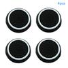 New 4Pcs Set Controller Thumb Silicone Stick Grip Cap Cover,Various Colors,Universal For Various Game Controllers