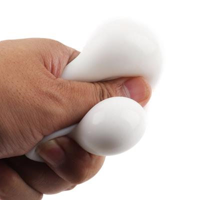 Stress Relief Solid Color Squeezing Ball Toy Gift for Children and Adult Toys