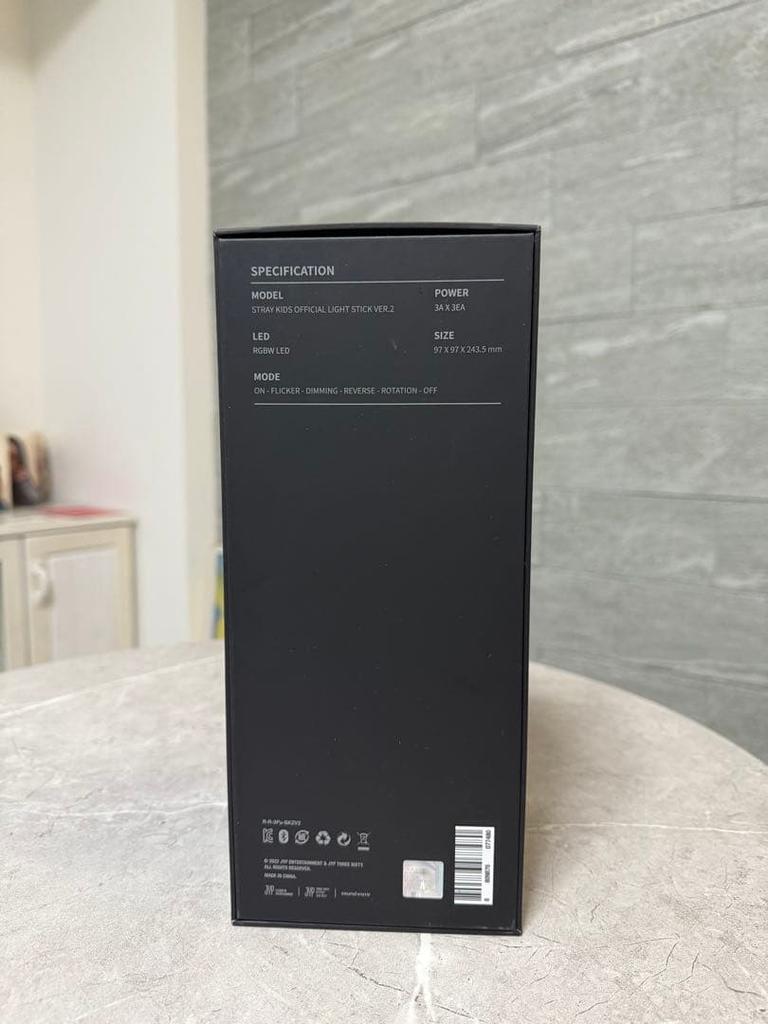 [USED] Stray Kids Light Stick