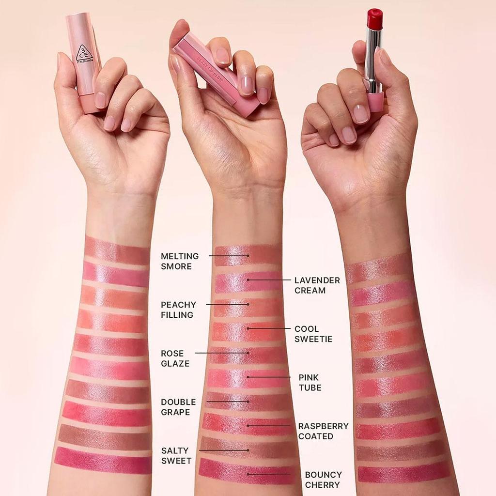3ce Glänzender Lip Glow 3,2g/0,11 oz.