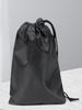 Nylon Storage Bags Drawstring Packaging Bag Sturdy Dustproof Dust Cover Flexible Rope Handle Organization Bag