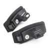 Car LED Number License Plate Lights Lamps For Mitsubishi OUTLANDER XL(CW) 2006-2012 For Lancer Sportback 2008~2012