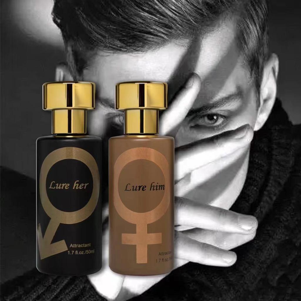 Parfum aux phéromones: Séduction masculine & Charme féminin - Parfait pour les fêtes & le plaisir de flirter