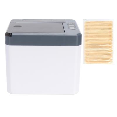 Caja de Palillos de Dientes de Inducción Inteligente Aparece Automáticamente Máquina Eléctrica de Palillos de Dientes para Restaurante