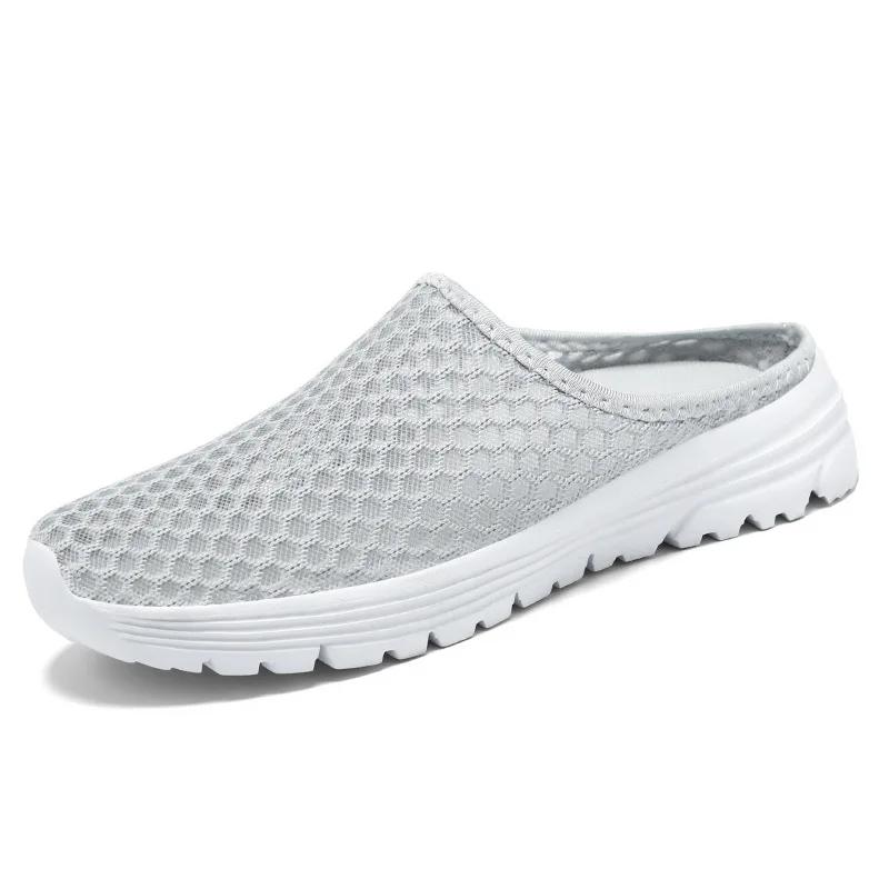 Fashion Women Shoes Lightweight and Breathable Women's Slippers Plus Size Flat Sandals Fashionable and Comfortable Women's Summer Shoes